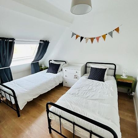 Appartement Cottage Au Coeur De Nemours Ngoại thất bức ảnh