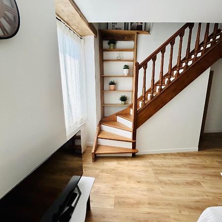 Appartement Cottage Au Coeur De Nemours Ngoại thất bức ảnh