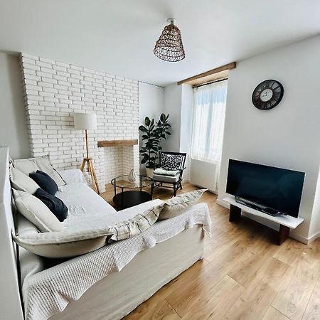 Appartement Cottage Au Coeur De Nemours Ngoại thất bức ảnh