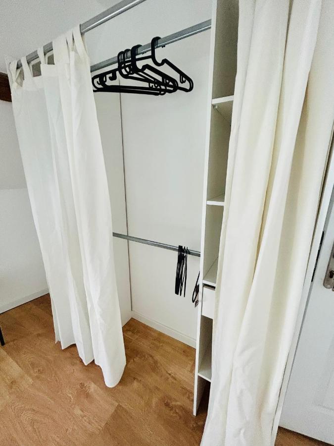 Appartement Cottage Au Coeur De Nemours Ngoại thất bức ảnh