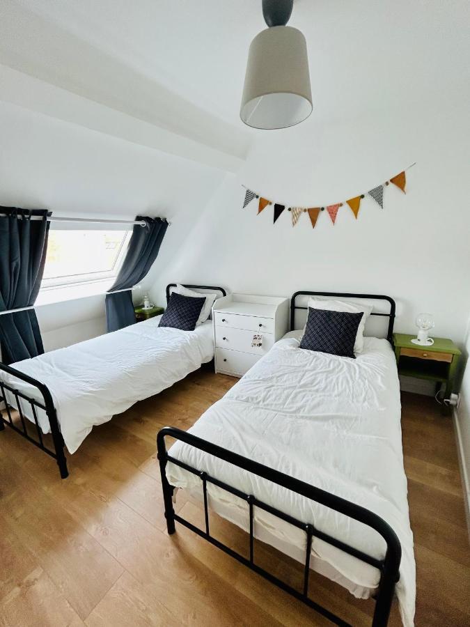 Appartement Cottage Au Coeur De Nemours Ngoại thất bức ảnh