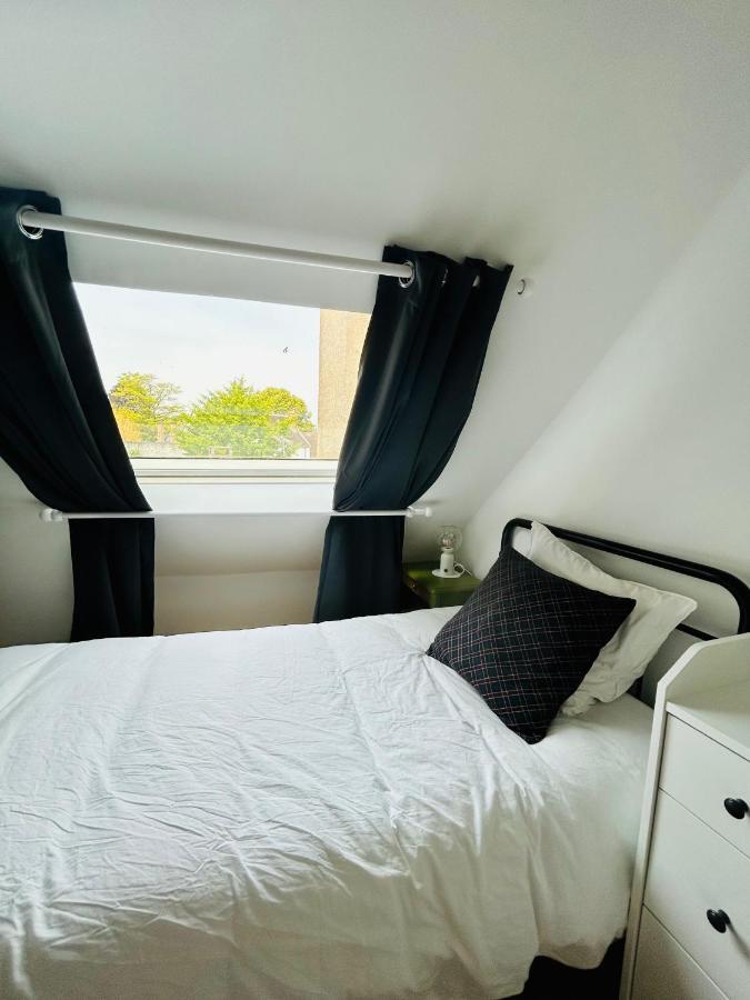 Appartement Cottage Au Coeur De Nemours Ngoại thất bức ảnh