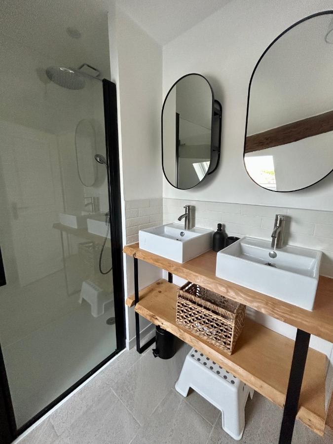 Appartement Cottage Au Coeur De Nemours Ngoại thất bức ảnh